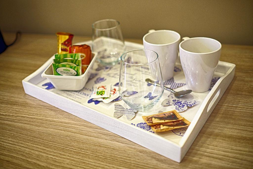 B&B Funikuli Funikula Nápoly Kültér fotó