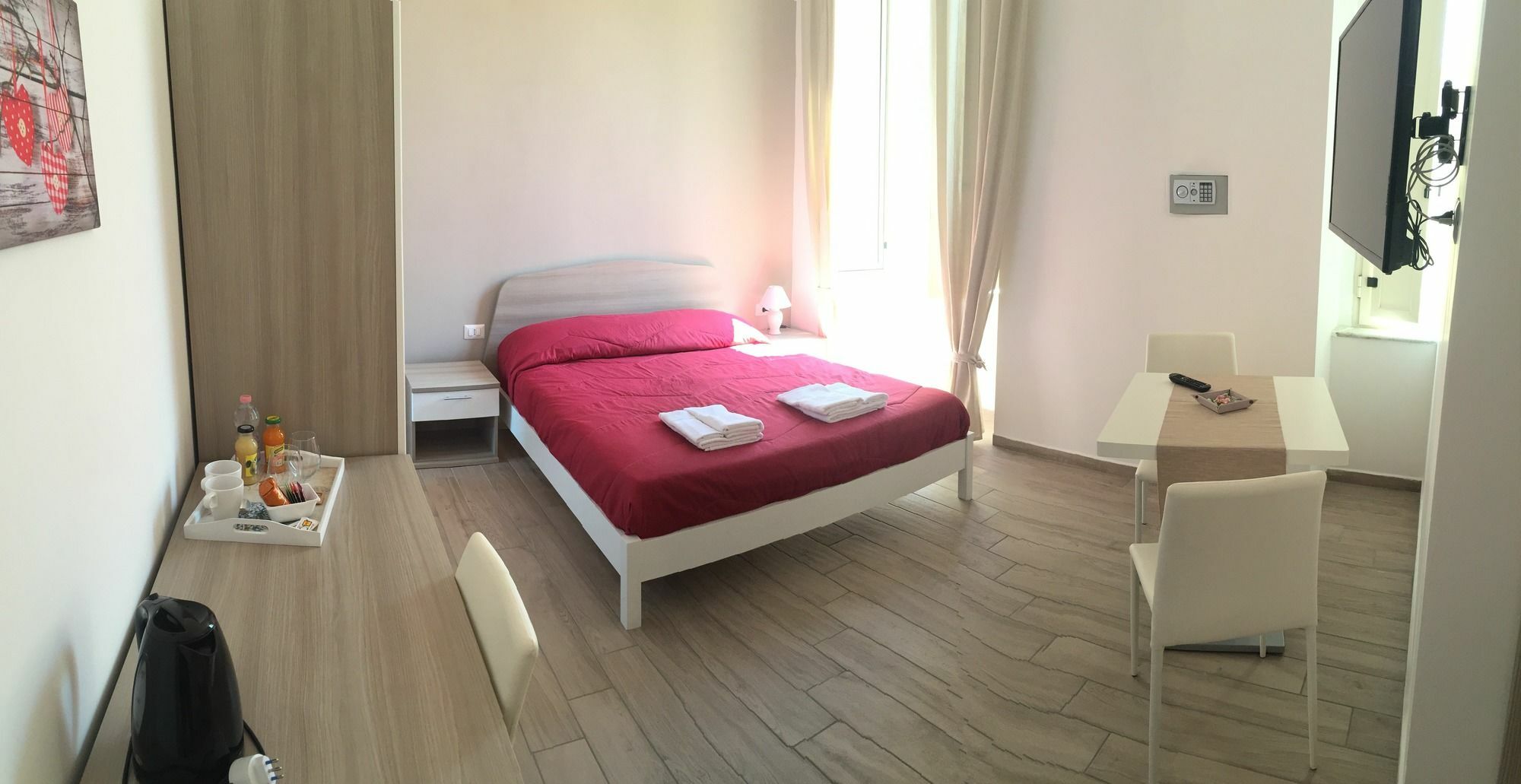 B&B Funikuli Funikula Nápoly Kültér fotó