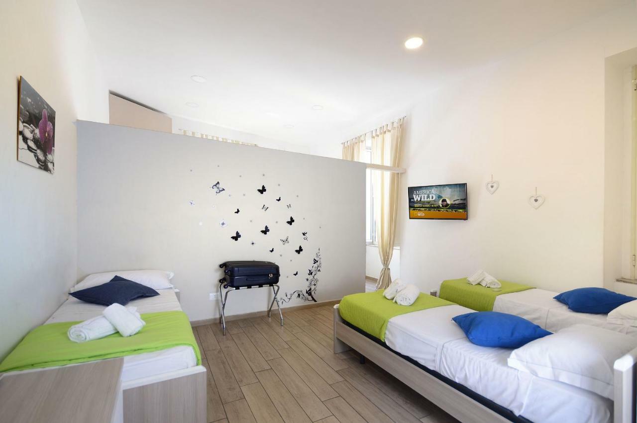 B&B Funikuli Funikula Nápoly Kültér fotó