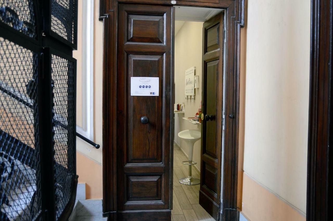 B&B Funikuli Funikula Nápoly Kültér fotó