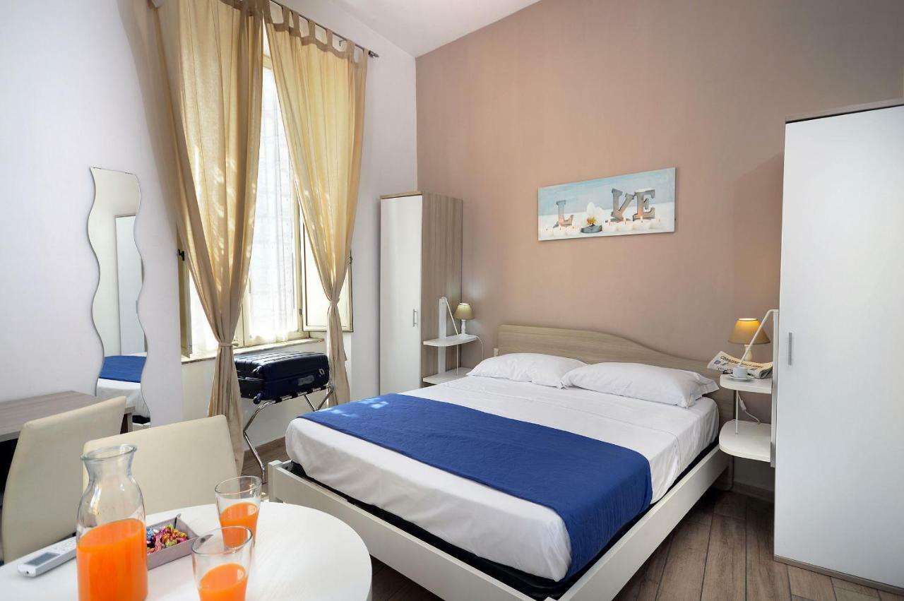 B&B Funikuli Funikula Nápoly Kültér fotó