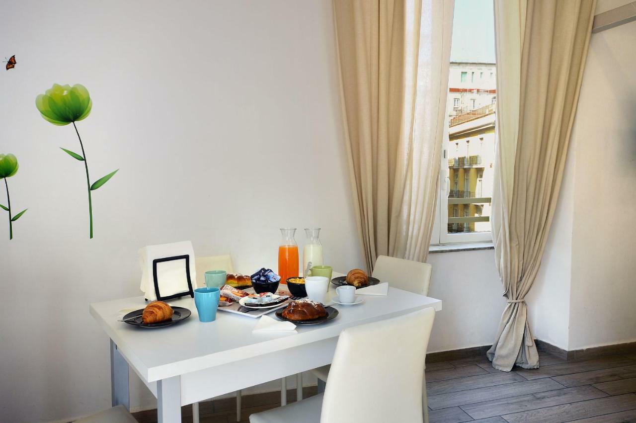 B&B Funikuli Funikula Nápoly Kültér fotó