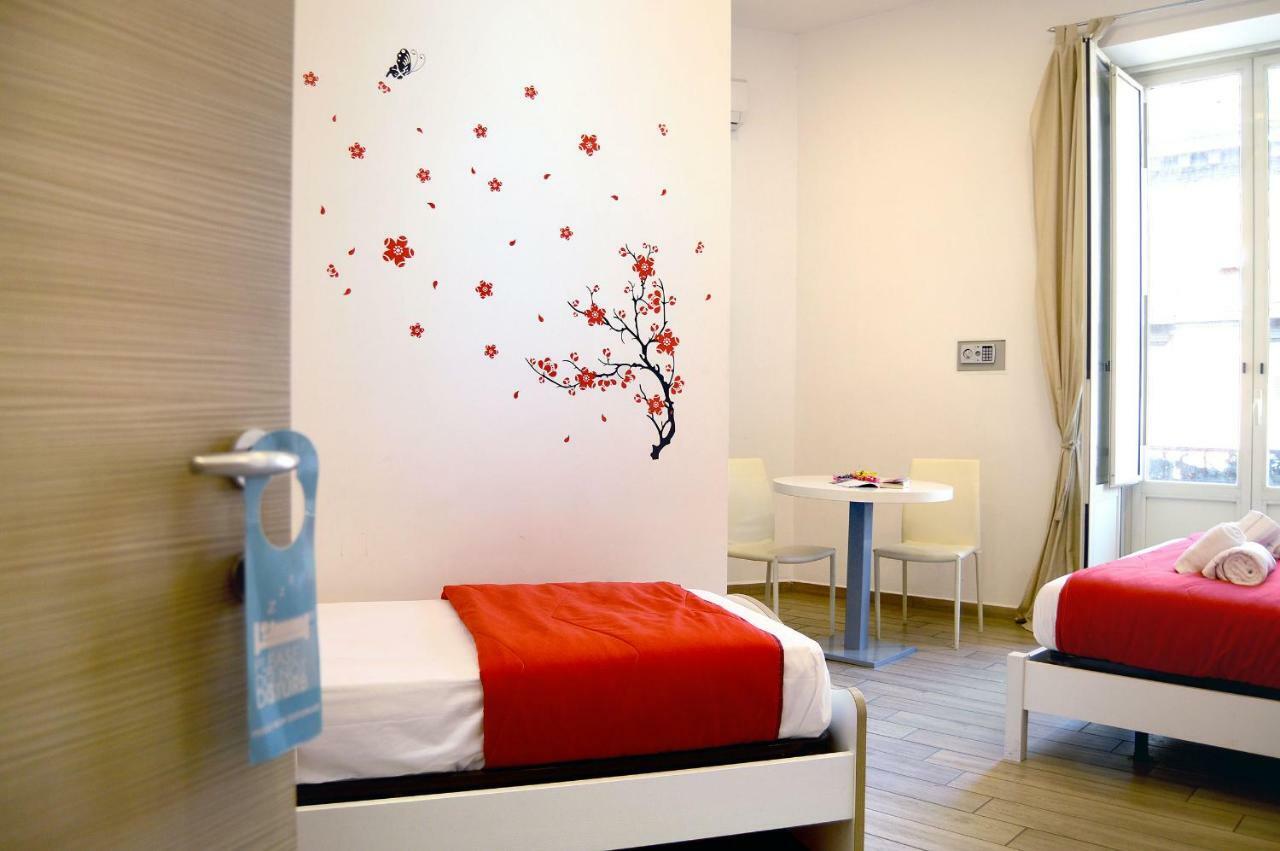 B&B Funikuli Funikula Nápoly Kültér fotó